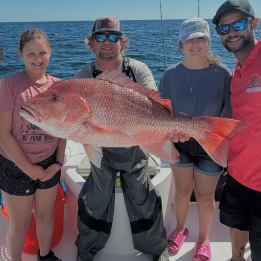 6 HR BOTTOM FISHING