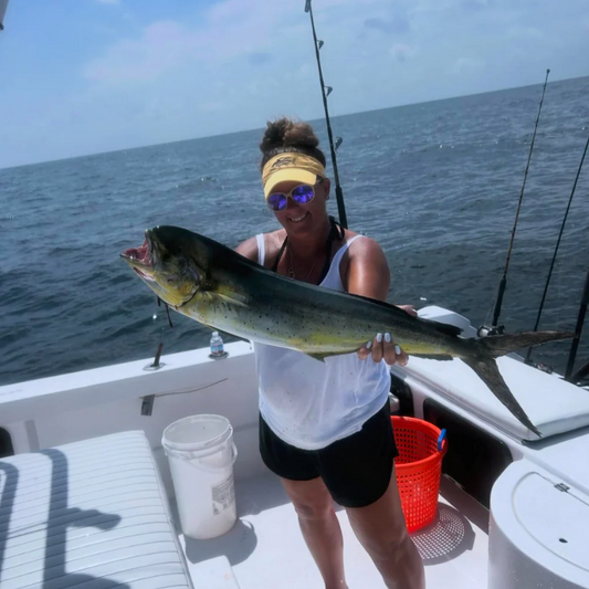 8 HR BOTTOM FISHING