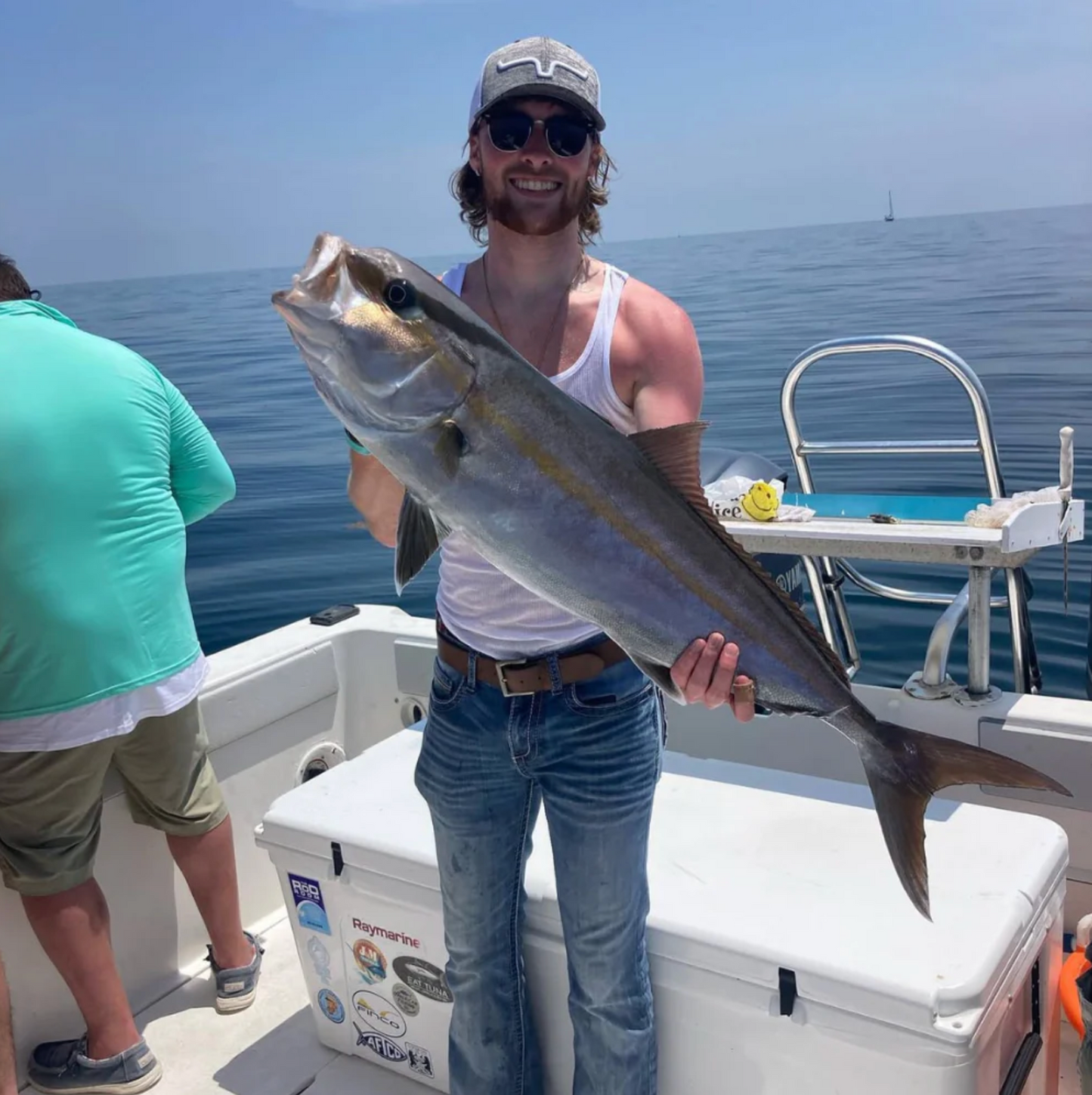 12HR DEEP DROP GROUPER TRIP