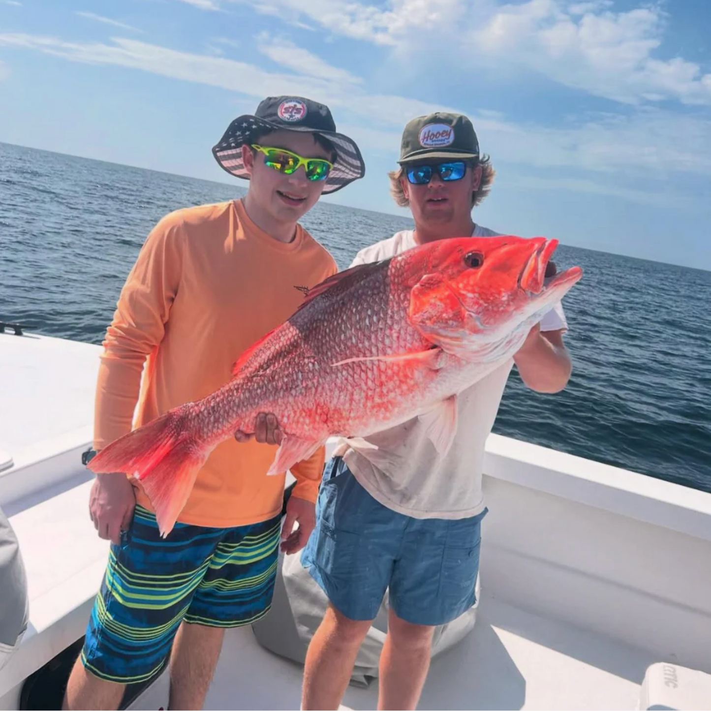 6 HR BOTTOM FISHING