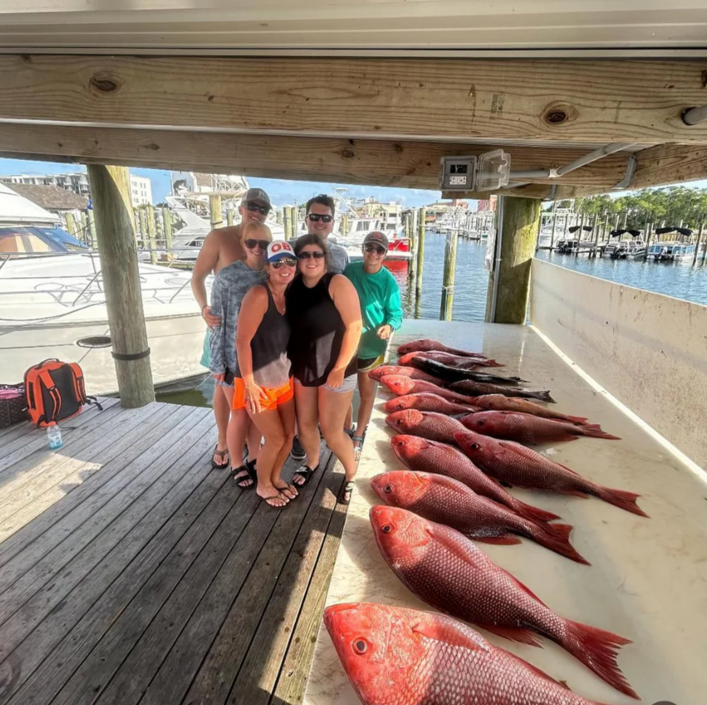 6 HR BOTTOM FISHING