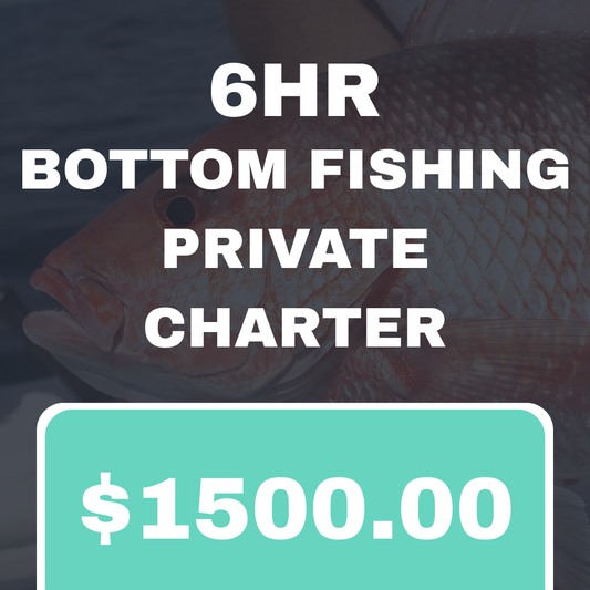 6 HR BOTTOM FISHING