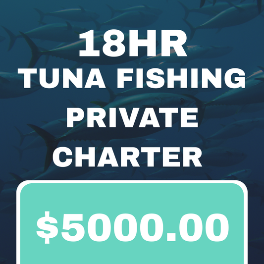 18Hr Overnight Tuna Trip